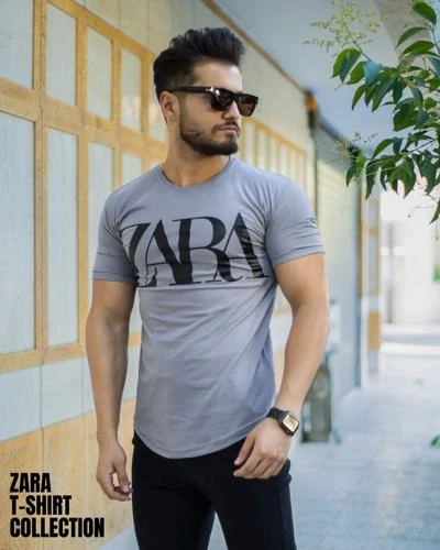1000-تیشرت-مردانه-مدل-zara-(طوسی)-(2024)