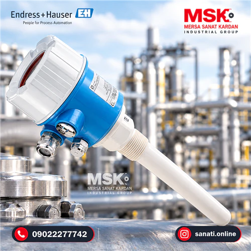 ابزار-دقیق-endress+hauser