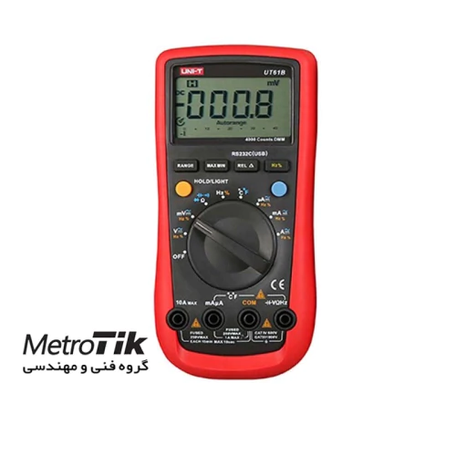 فروش-ارزان-ولت-متر-یونیتی-unit-ut61b