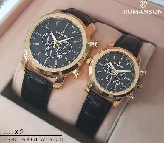 1000-ست-ساعت-مچی-romanson-مدل-x2-(2024)