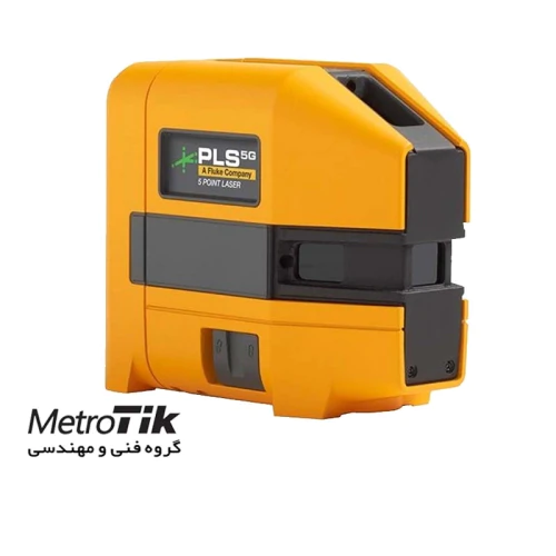 خرید-تراز-لیزری-فلوک-fluke-pls-5r-kit