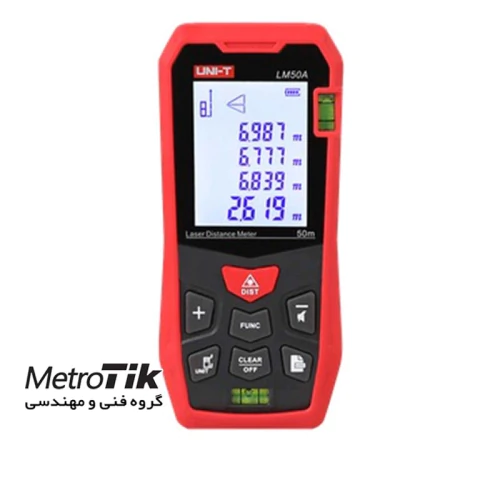 فروش-متر-لیزری-یونیتی-unit-lm50a