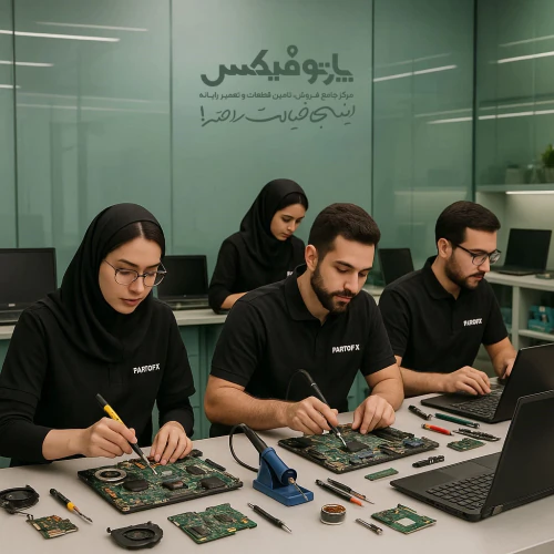 پارتوفیکس-مرجع-تخصصی-قطعات-و-خدمات-لپ-تاپ