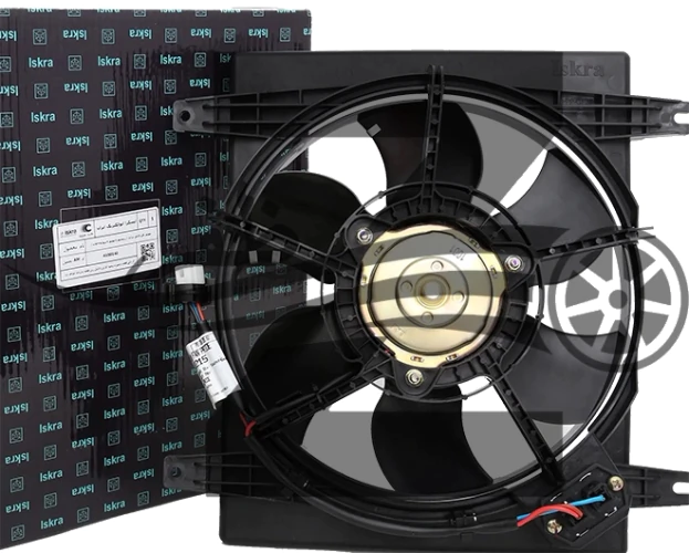 موتور-فن-کامل-پراید-دو-دور-برند-ایسکرا