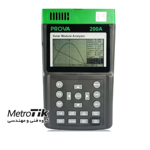 فروش-سولار-پاور-آنالایزور-پرووا-prova-200-24