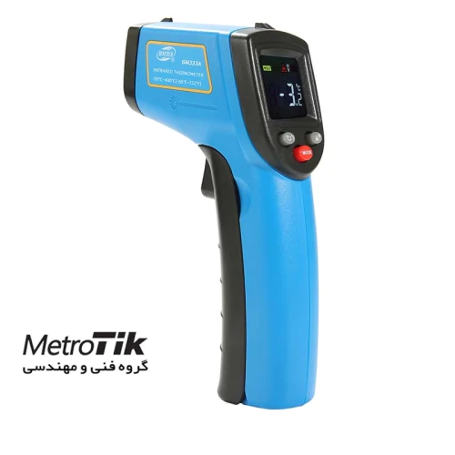 خرید-ارزان-دماسنج-لیزری-بنتک-benetech-gm333a