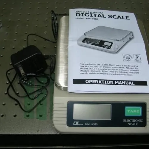 ترازوی-دیجیتال-مدل-gm-5000