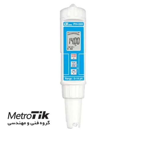 نماینده-فروش-ph-متر-قلمی-لوترون-lutron-ph-222
