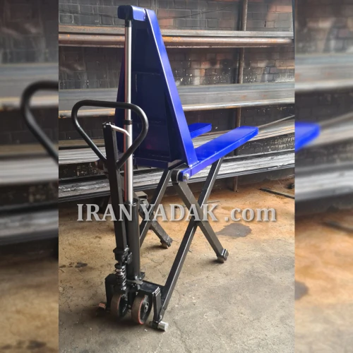 تولیدکننده-جک-پالت-قیچی-(2025)