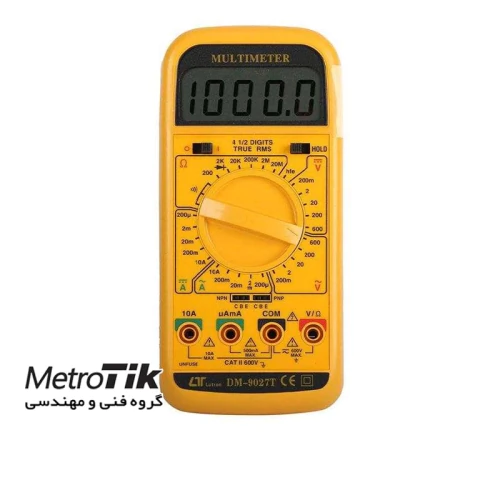 فروش-ارزان-مولتی-متر-لترون-lutron-dm-9027t