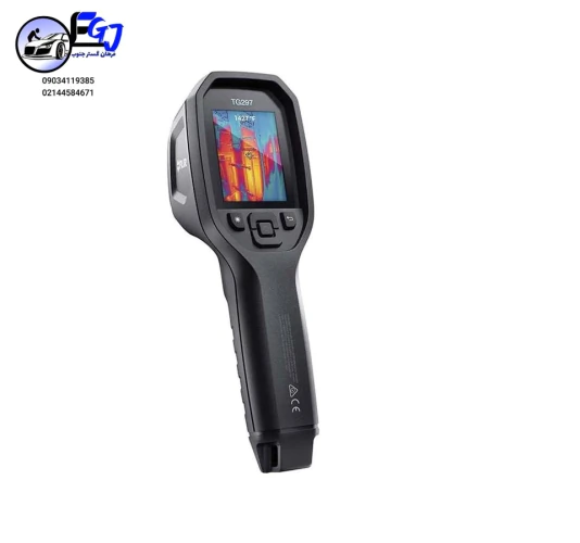 ترموویژن-برند-فلر-مدل-flir-tg297