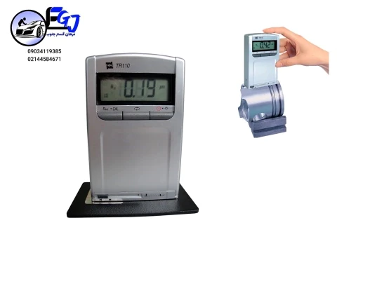 زبری-سنج-مدل(tr110)-3110برندtime