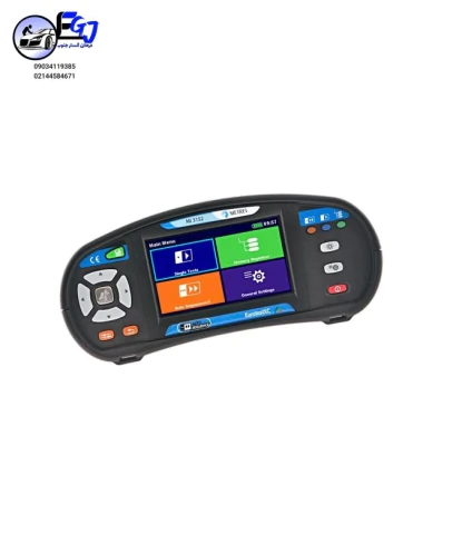 مولتی-فانکشن-برندmetrel-مدل-mi-3152-eurotest-xc