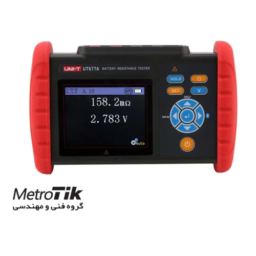حراج-ارزان-تستر-باتری-یونیتی-unit-ut677a