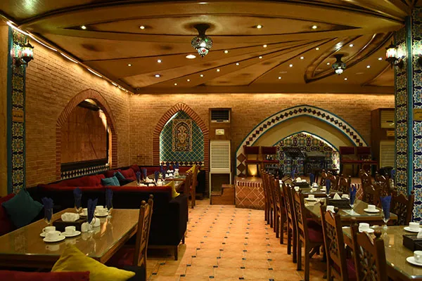رستوران-تهران