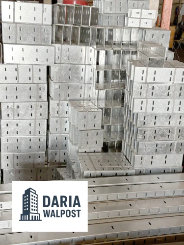 تولید-و-تامین-میلگرد-بستر-وال-پست-و-اتصالات