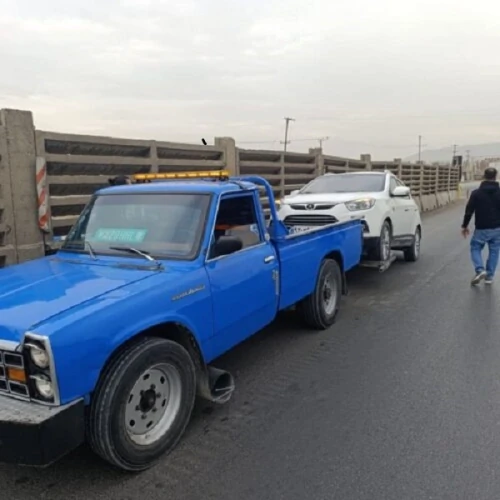 یدک-کش-فولادشهر-به-صورت-شبانه-روزی