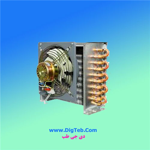 کندانسور-تقطیر