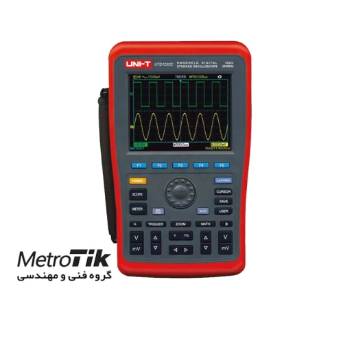 تخفیف-ویژه-اُسیلوسکوپ-یونیتی-uni-t-utd1202c