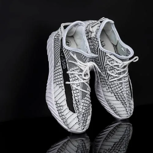 1000-کفش-adidas-سفید-مردانه-مدل-yeezy-35-(2024)