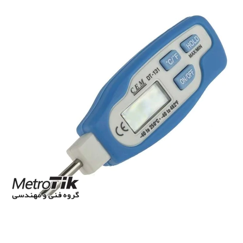 تخفیف-ویژه-دماسنج-نفوذی-سی-ای-ام-cem-dt-131