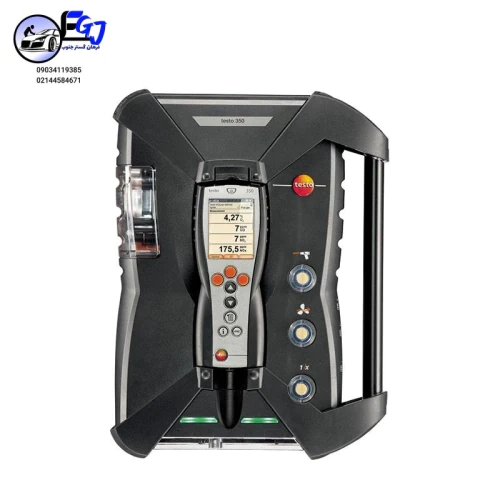 آنالایزر-گاز-حاصل-از-احتراق-برند-testo-مدل-350