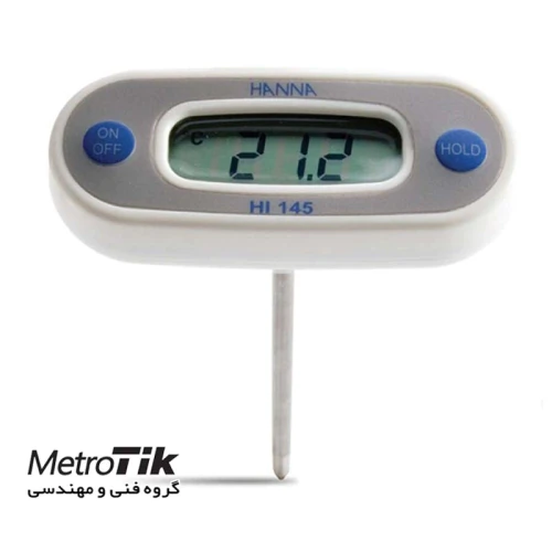 خرید-ترمومتر-دیجیتال-هانا-hanna-hi145-00