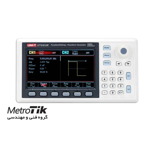 قیمت-ارزان-فانکشن-ژنراتور-یونیتی-uni-t-utg932e