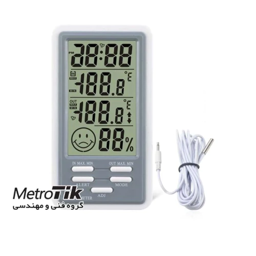 مرکز-پخش-دماسنج-سینومتر-sinometer-sdc-803