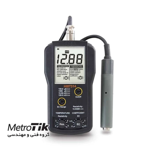 مرکز-پخش-کنداکتیویتی-متر-هانا-hanna-hi87314