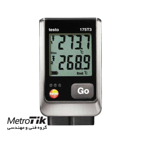 خرید-ارزان-ترموگراف-دما-تستو-testo-175t3