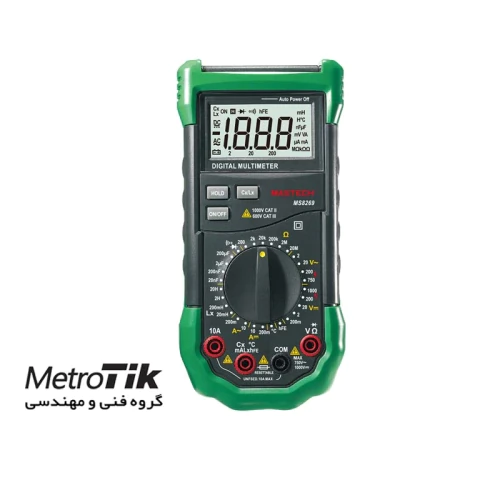 فروش-ویژه-اهم-متر-مستک-mastech-ms8269