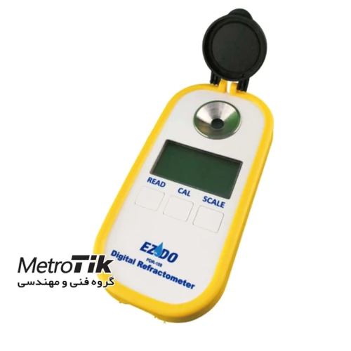 مرکز-پخش-رفرکتومتر-دیجیتال-ازدو-ezdo-pdr-108-1