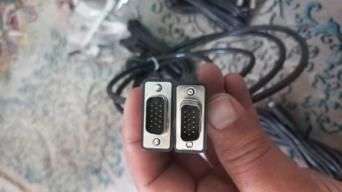 کابلvgaوhdmi