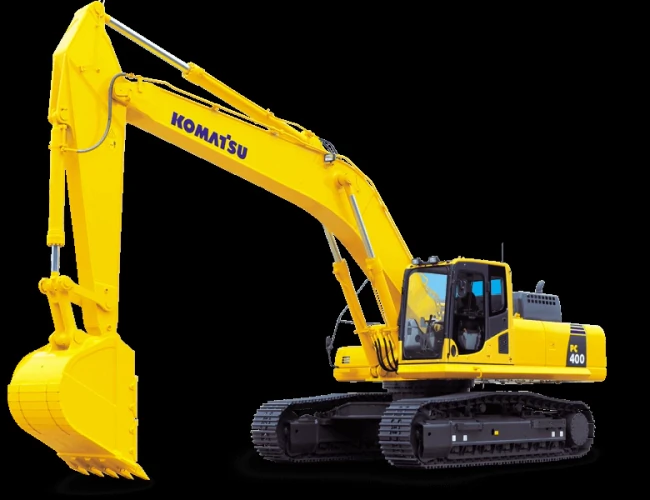 فروش-بیل-مکانیکی-کوماتسو-pc400