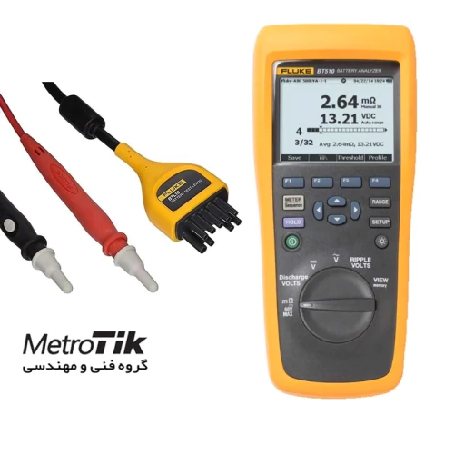 خرید-تستر-باتری-فلوک-fluke-bt510