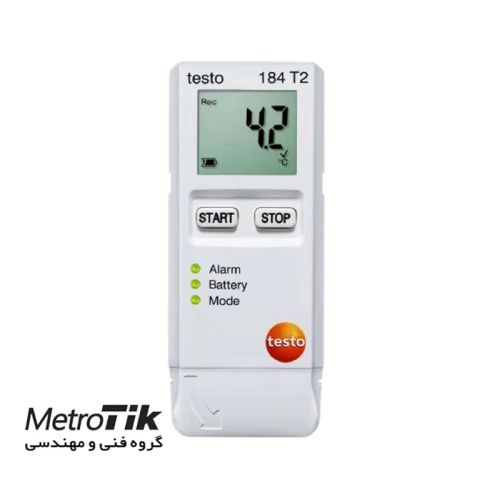 فروش-ویژه-ترموگراف-دما-تستو-testo-184-t2