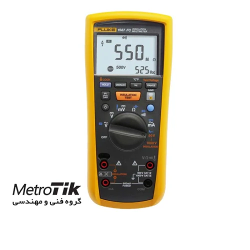 خرید-ارزان-مولتی-متر-فلوک-fluke-1587-fc