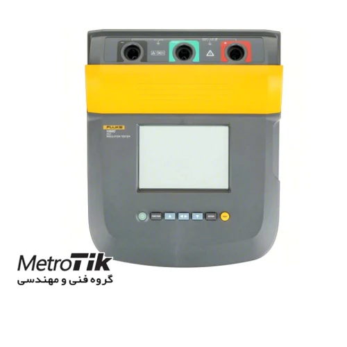 مرکز-پخش-تستر-عایق-فلوک-fluke-1550c