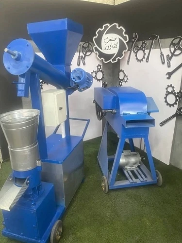 فروش-دستگاه-علوفه-خرد-کن-پرتابی-دهنه-80