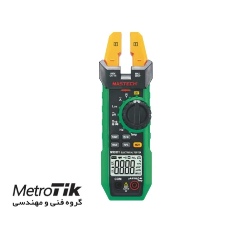 مرکز-پخش-کلمپ-آمپر-مترمستک-mastech-ms2601