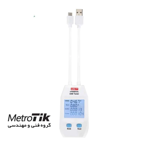 مرکز-پخش-پاورمتر-یونیتی-uni-t-ut658-dual