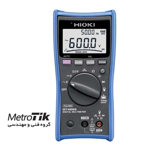 تخفیف-ویژه-اهم-متر-هیوکی-hioki-dt4255
