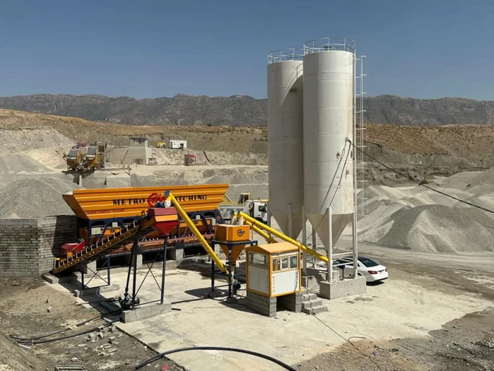 فروش-انواع-بچینگ-پلانت-(فیدری)-ثابت--پرتابل