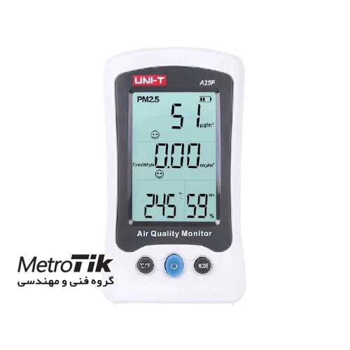 فروش-ویژه-آنالایزر-کیفیت-هوا-یونیتی-uni-t-a25f