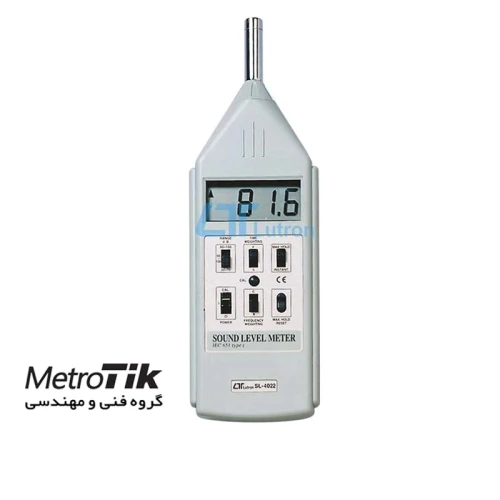 قیمت-ویژه-صوت-سنج-لوترون-lutron-sl-4022