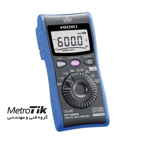 خرید-ویژه-ولت-متر-هیوکی-hioki-dt4223