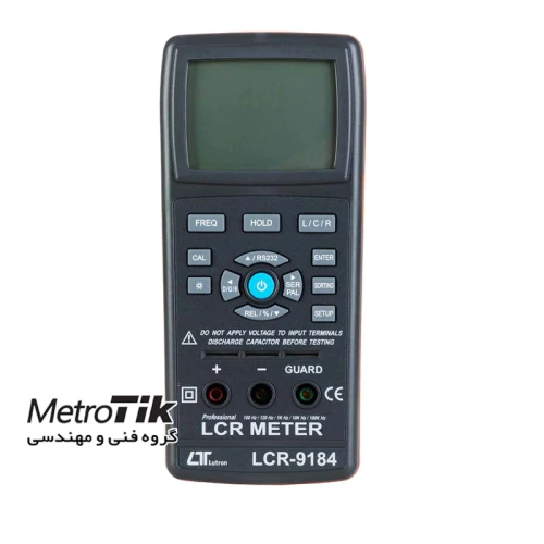 فروش-ویژه-lcr-متر-لترون-lutron-lcr-9184