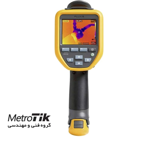 مرکز-پخش-دوربین-گرمایی-فلوک-fluke-tis-75