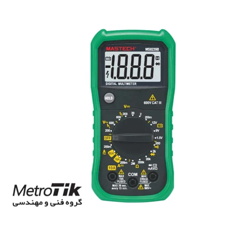 نماینده-فروش-ولت-متر-مستک-mastech-ms8239b
